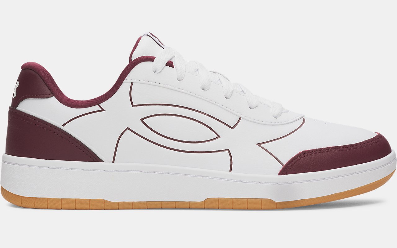 Under Armour sneaker White / White (6005795-103)