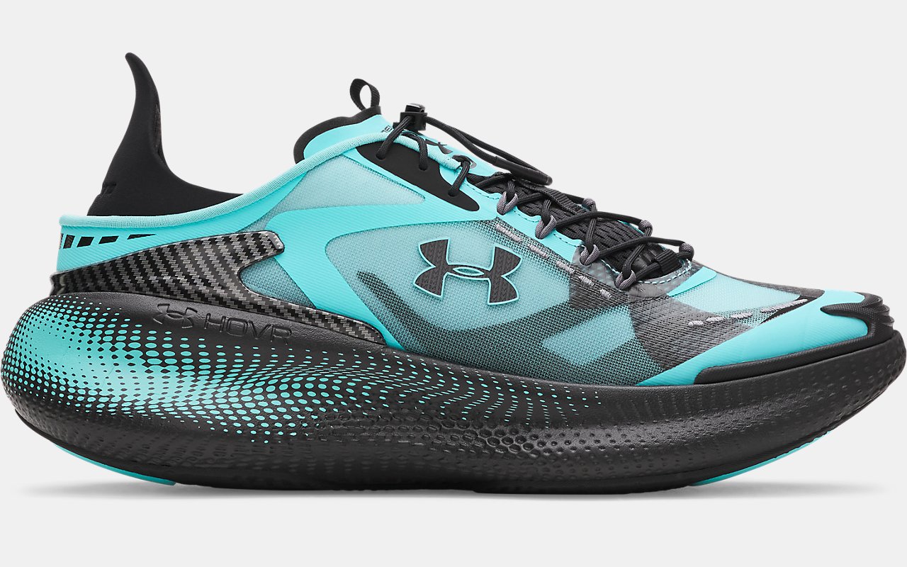 Under Armour UA Echo Mansory Tropical Tide Black (6010763-425)