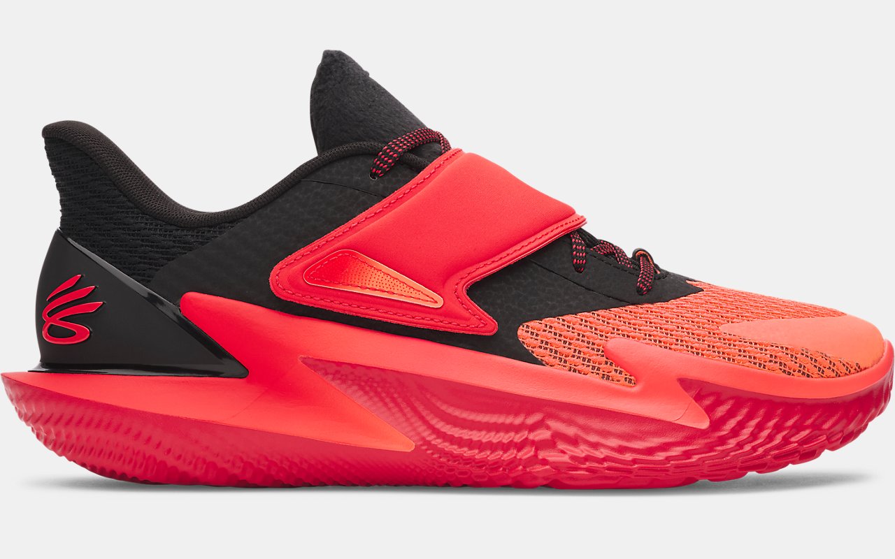 Under Armour Curry Fox 2 Zwart (6012728-001)