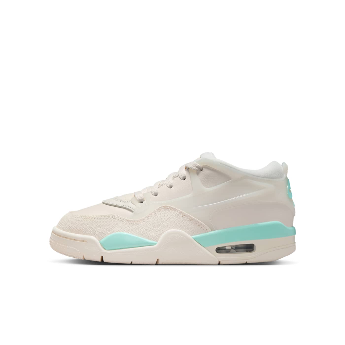 Air Jordan 4 RM Wit (HJ5974-100)