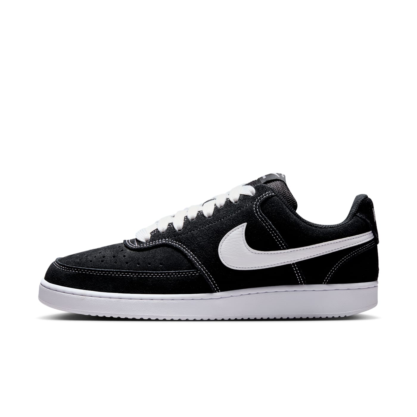 Nike Court Vision Zwart (IO7727-002)