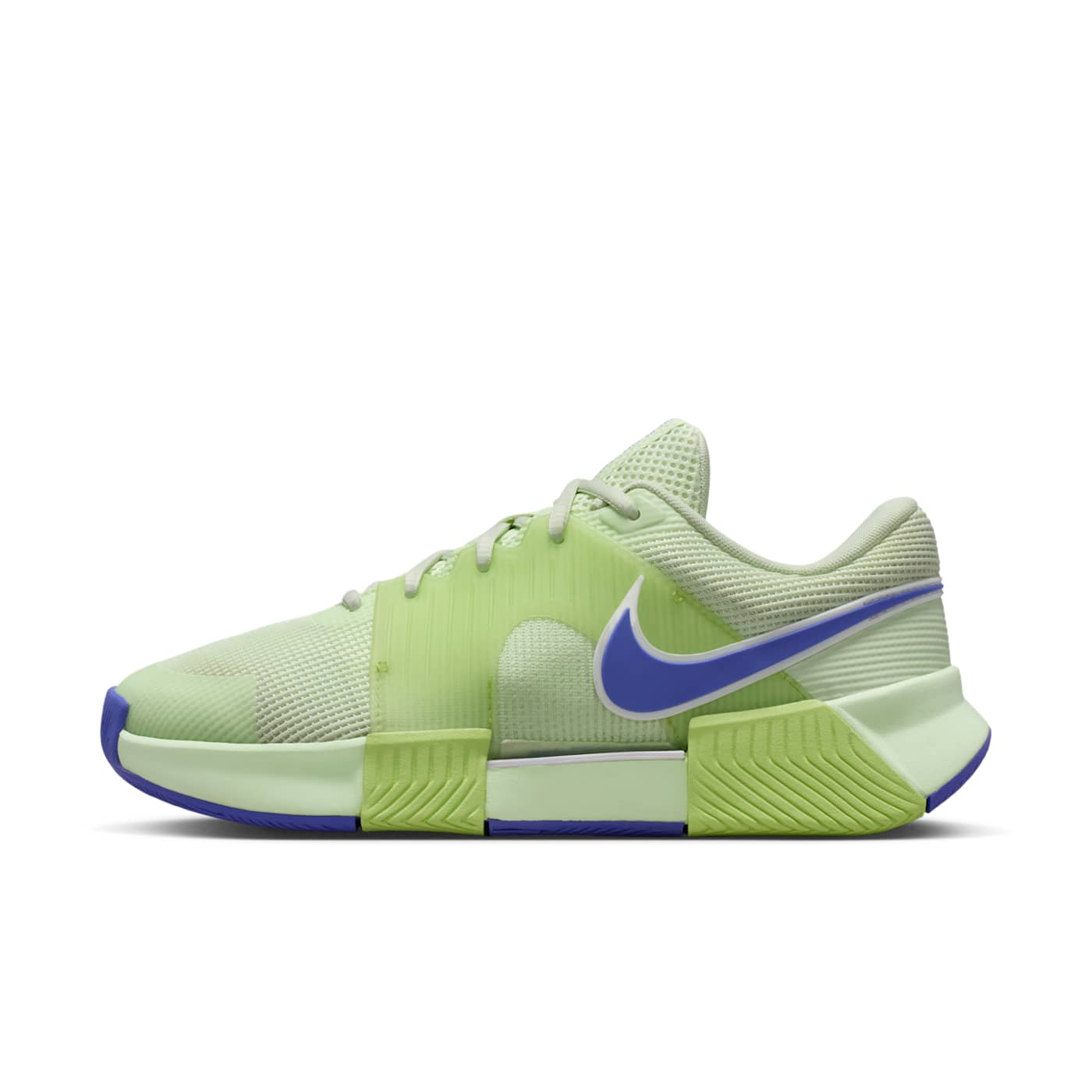 NikeCourt Air Zoom Vapor Pro Geel (IQ5176-700)