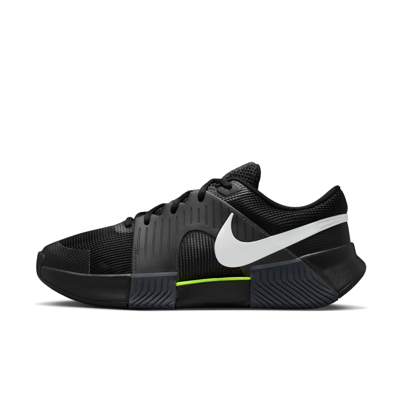 NikeCourt Air Zoom Vapor Pro Zwart (IQ5176-001)