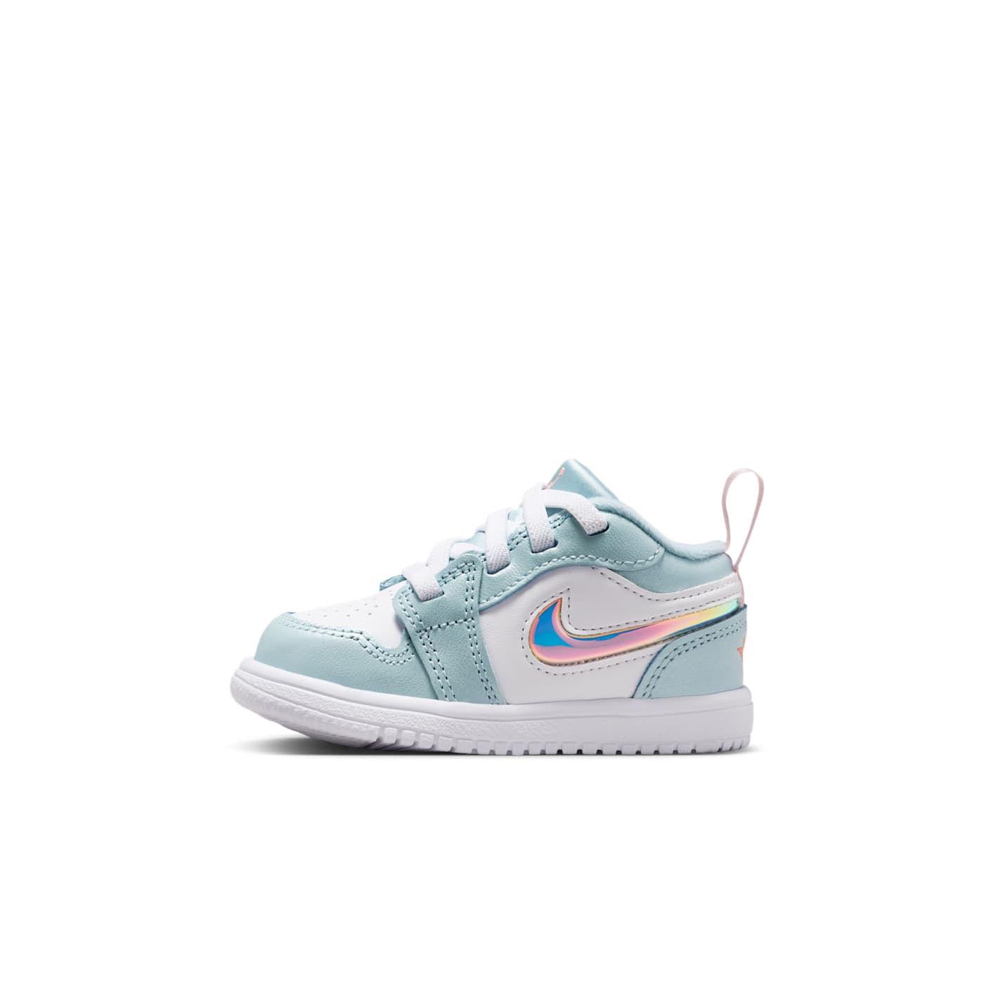Air Jordan 1 Low Blauw (HV4307-400)