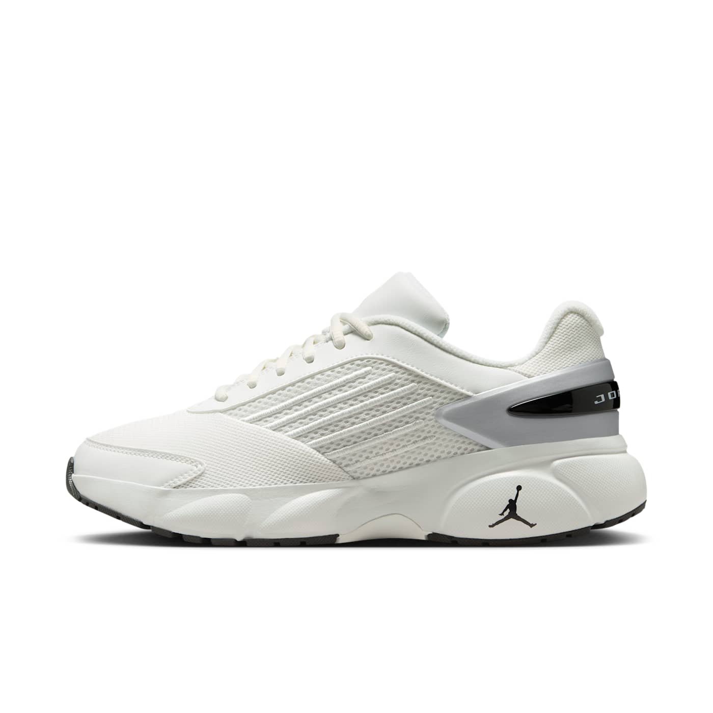 Jordan Trunner Summit White / Metallic Silver / Black (IQ0701-101)