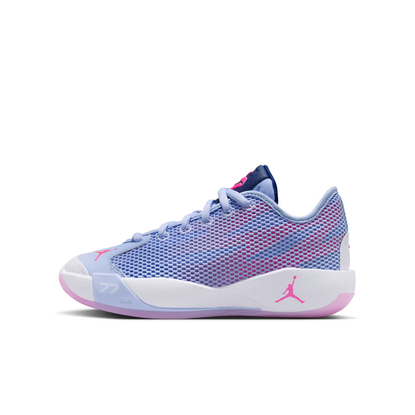 Jordan Luka .77 Blauw (IH0573-500)