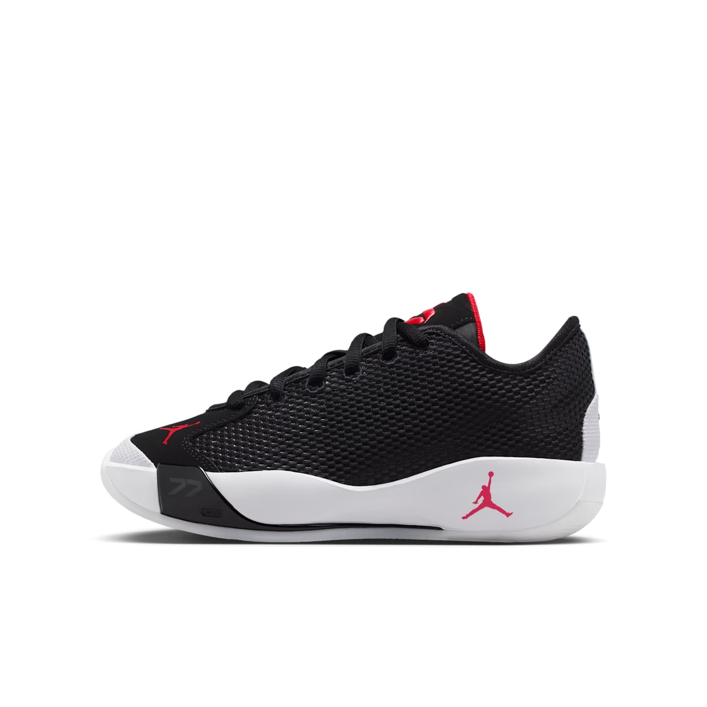 Jordan Luka .77 Zwart (IH0573-001)