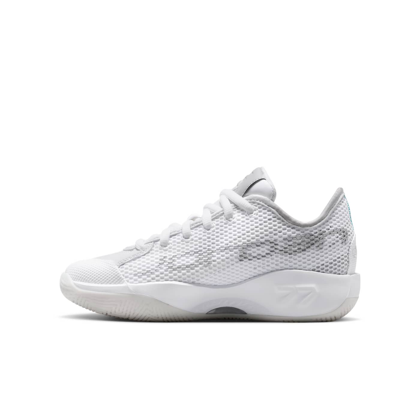 Air Jordan Luka White / Metallic Silver / Photon Dust (IH0573-100)