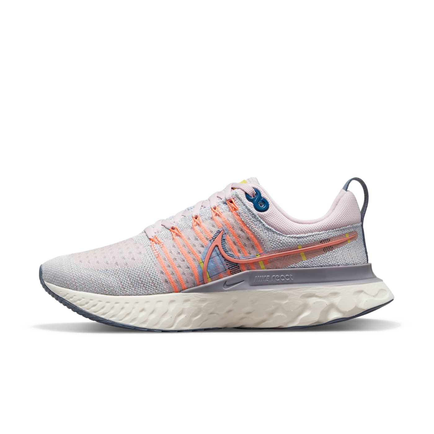 Hardloopschoenen voor kinderen Nike React Infinity Run DH2497-600
