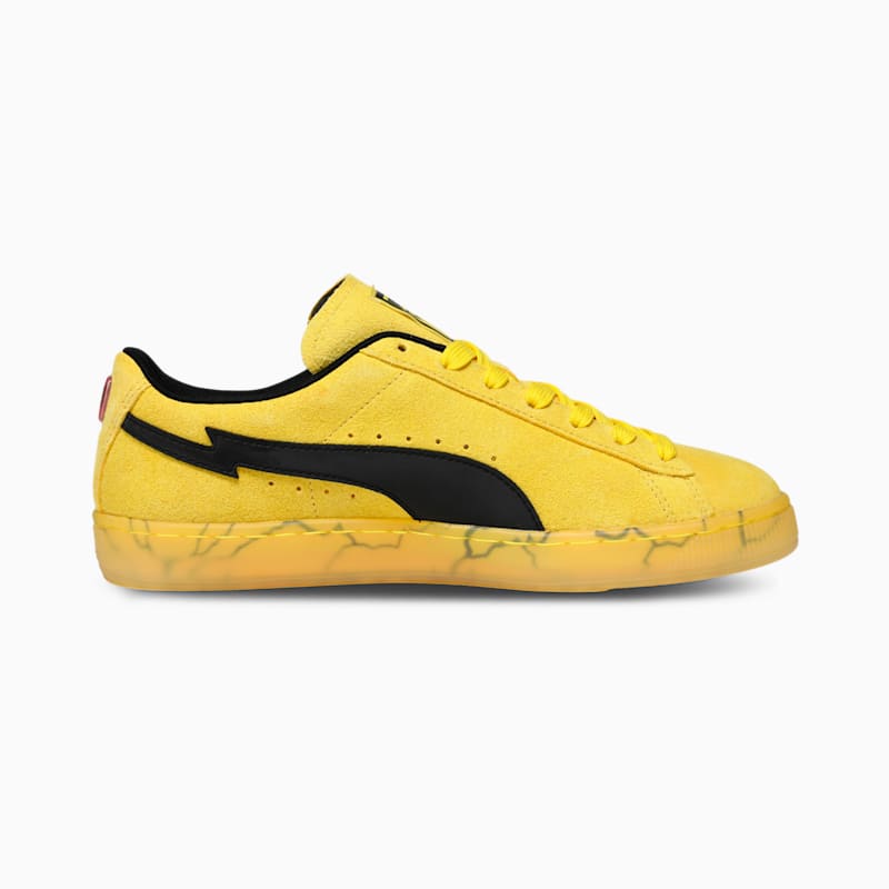 Pokemon x Puma Suede – Pikachu – “Pikachu” (407020-01)