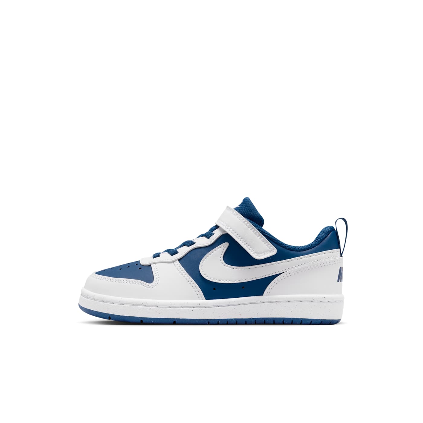 Nike Court Borough Low Recraft Court Blue White (DV5457-403)