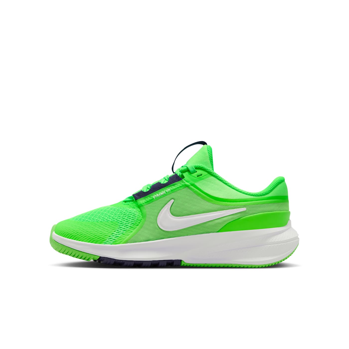 Nike Star Runner 5 Green Strike Imperial Purple (HF7004-300)