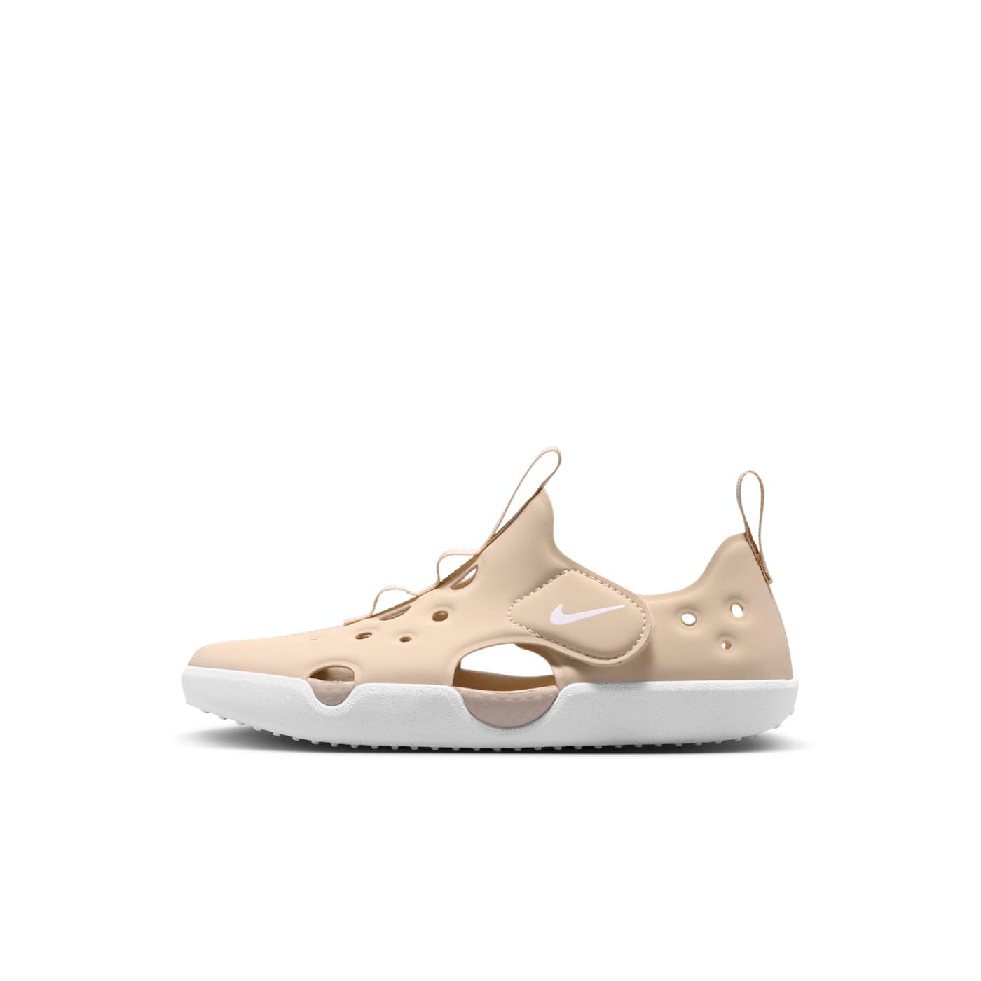 Nike Other Slides and Sandals Sanddrift / White (HF6277-100)