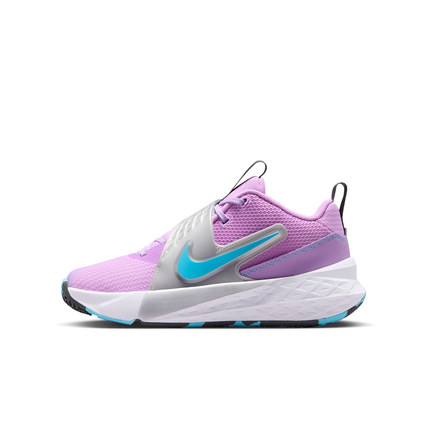 Nike Team Hustle D 12 (HF6279-501)