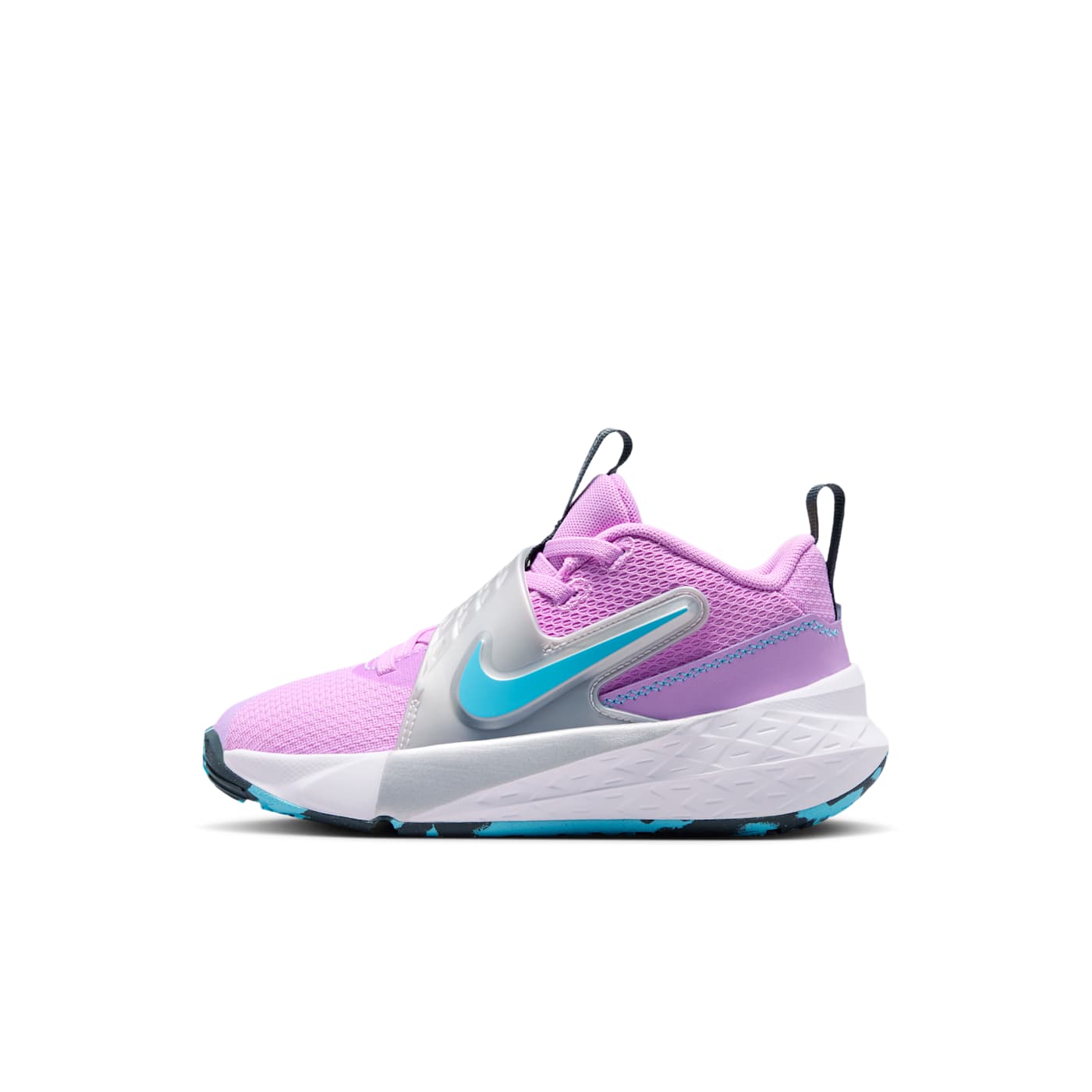 Nike Team Hustle D 12 (HF6280-501)