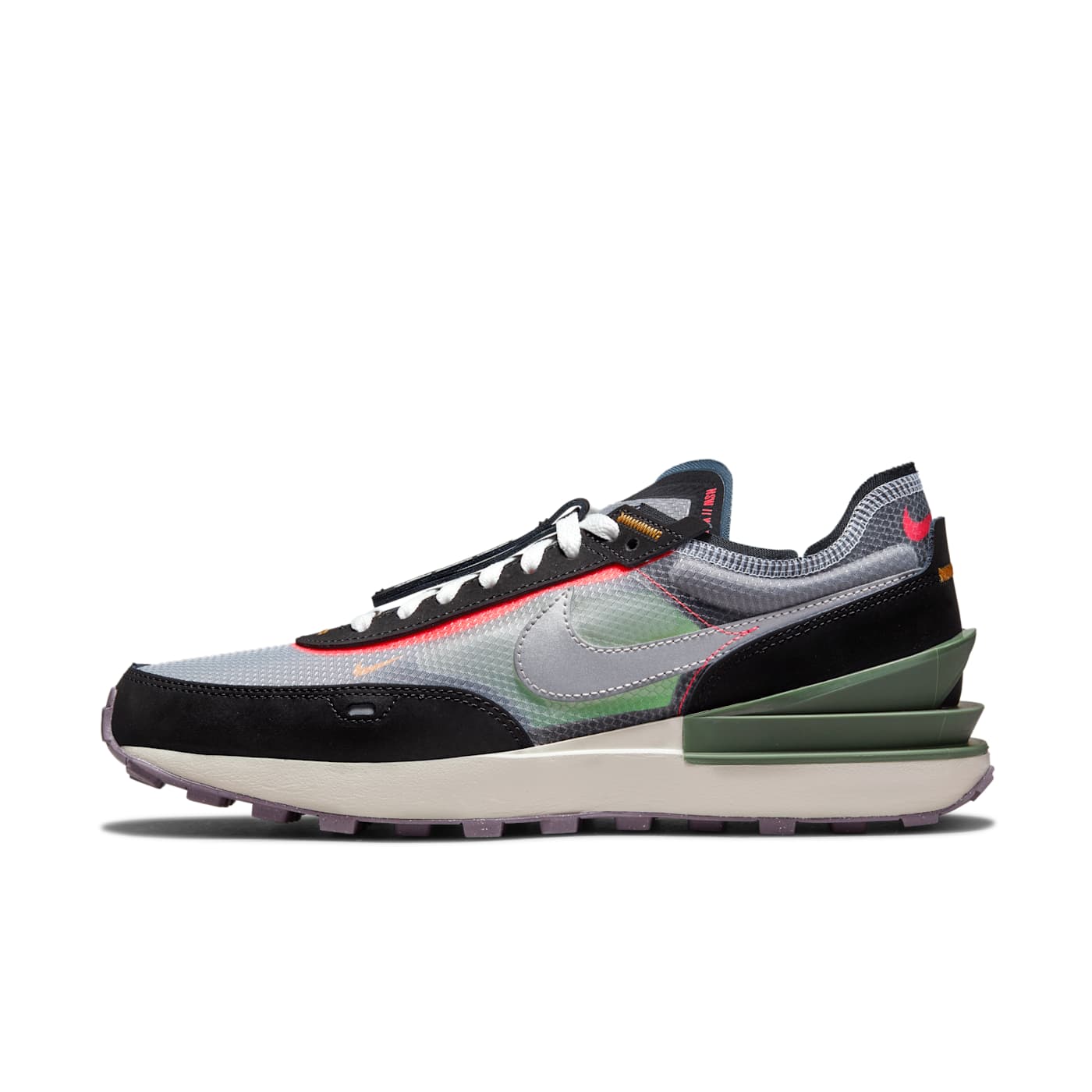 Nike Waffle One Exeter Edition Black (DM8110-100)