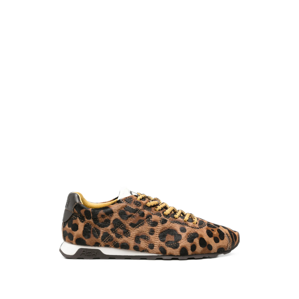 Ash Leopard-print Killbill “Brown/Black” (KILLBILL07 BROTM)