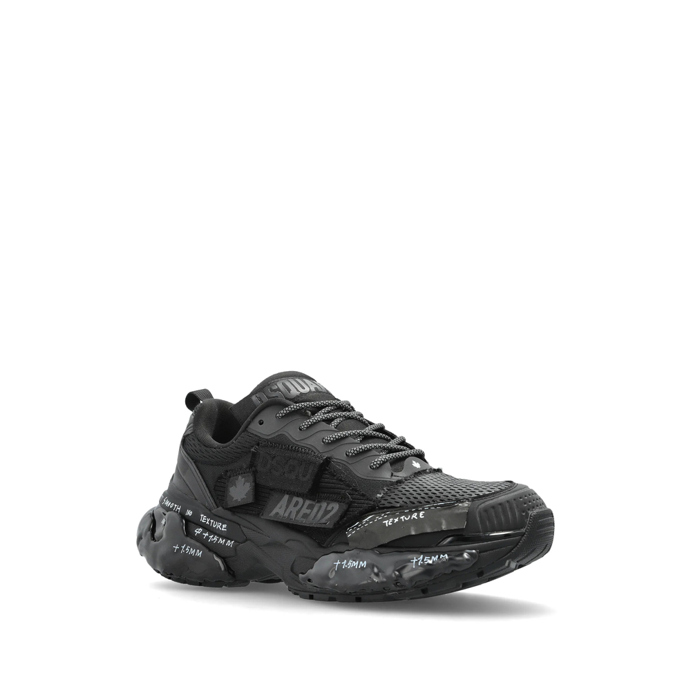 Dsquared2 Faster “Black” (SNM0461 35508740 2124)