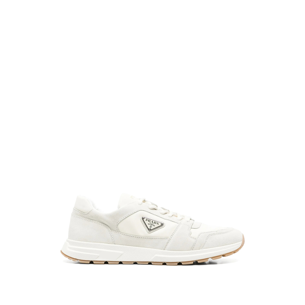 Prada Logo-plaque “Neutrals” (2EE479 F G000 3ANK F0001)