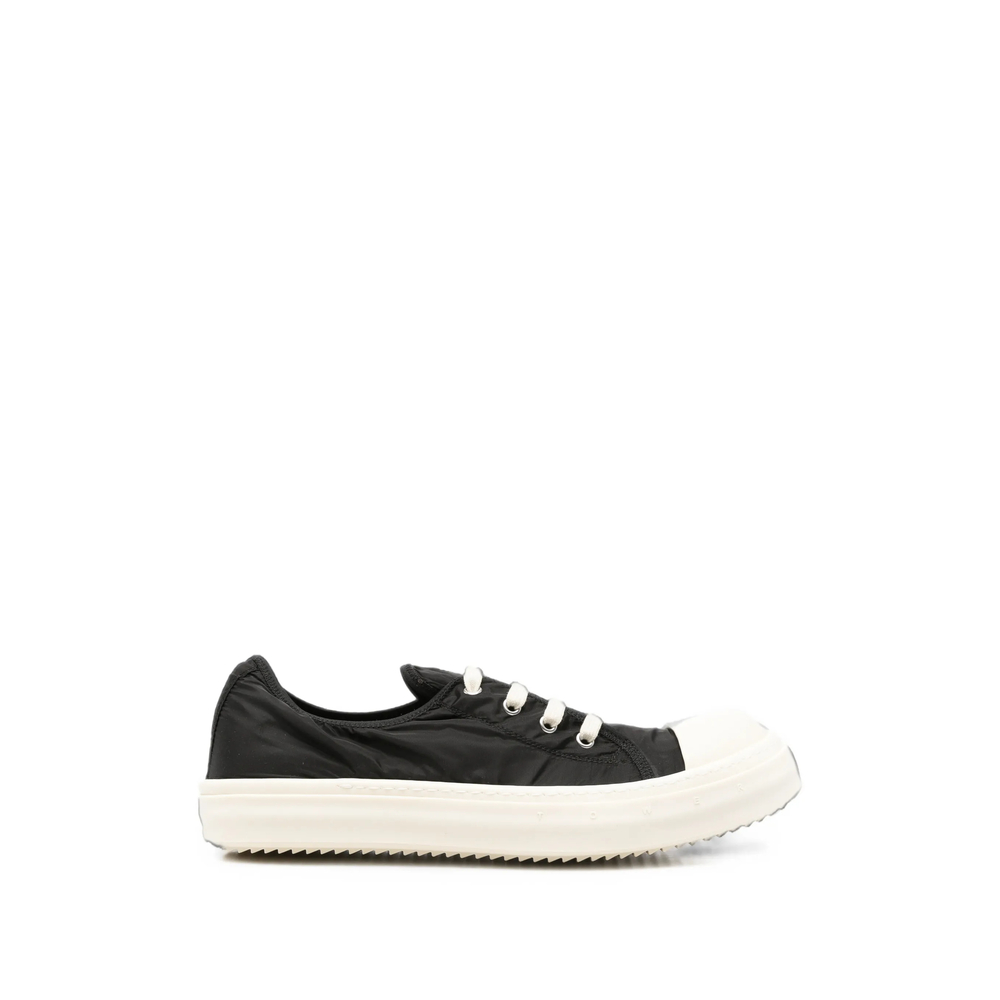 Rick Owens Low-top “Black” (RR02F4899 NDOEH4 911)