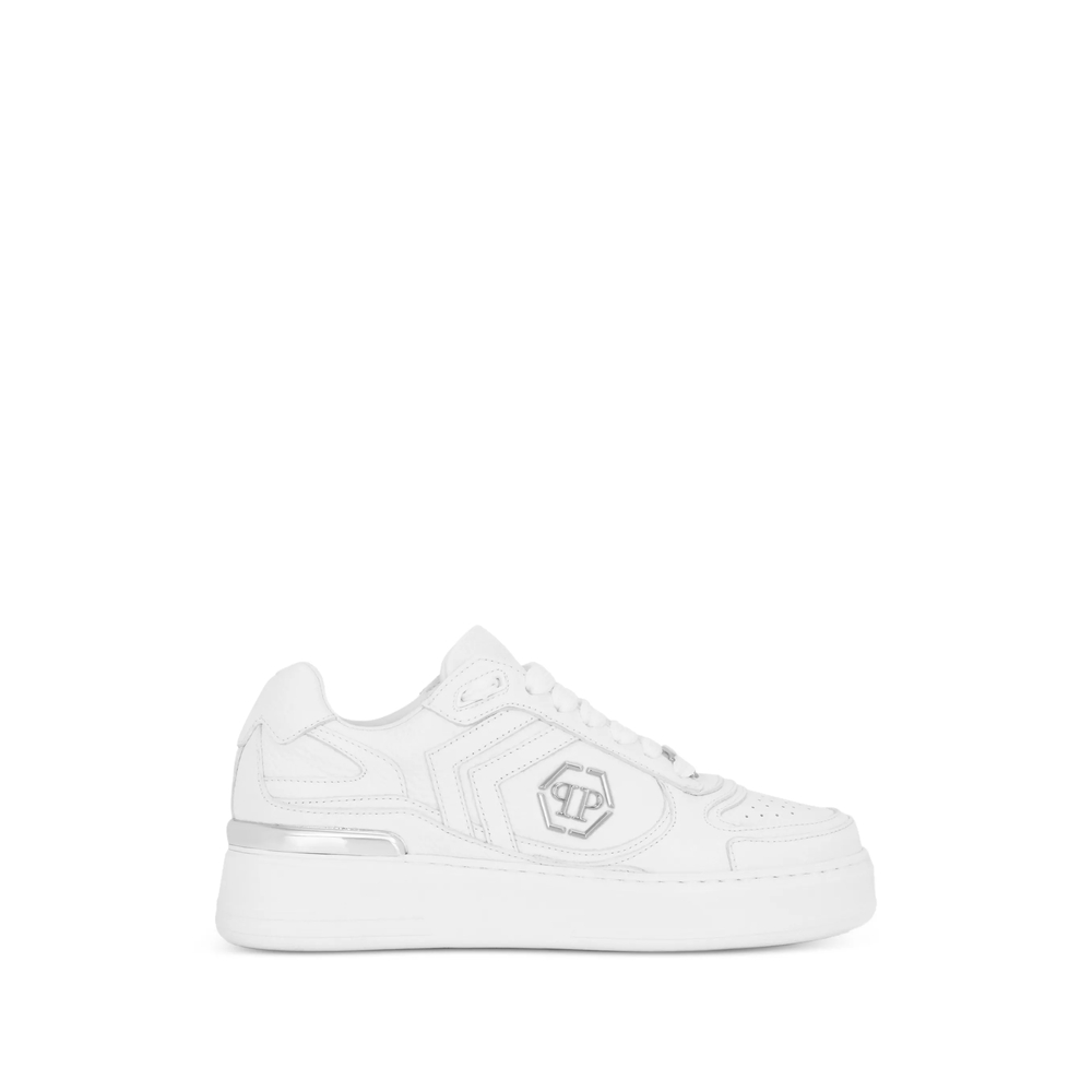 Philipp Plein Pit-Stop “White” (USC1007 PLE010N 01)