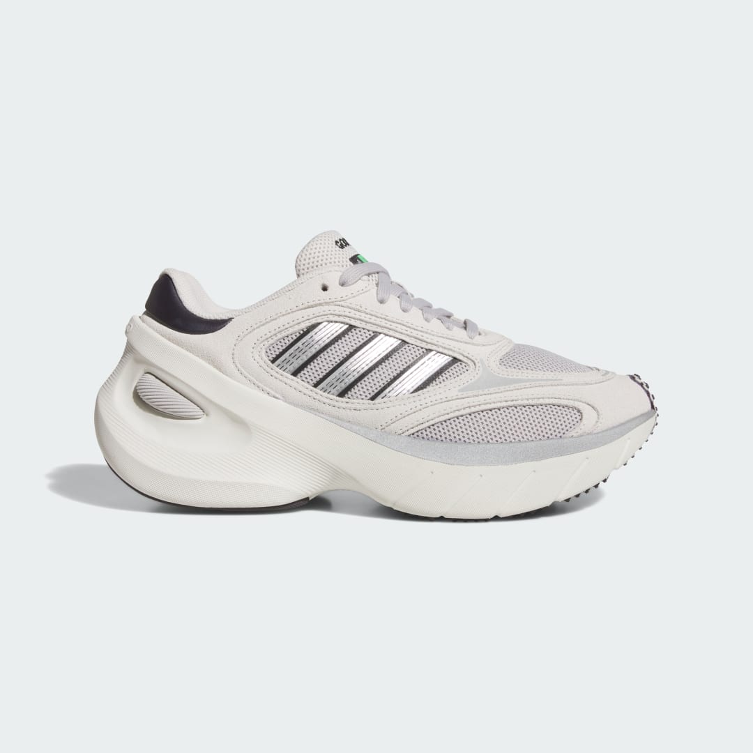 Adidas ADIZERO GOUKANA Orbit Grey / Silver Metallic / Grey Two (KJ2734)