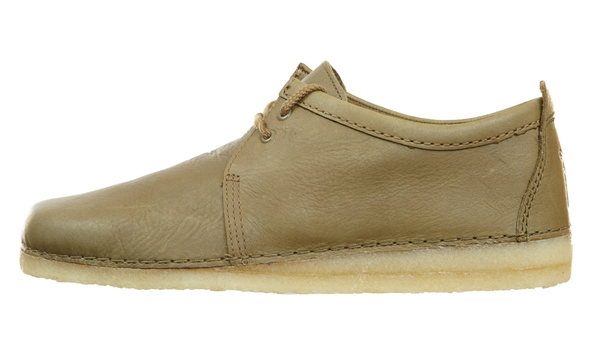 Clarks Ashton “OLIVE LEATHER” (31146-261)