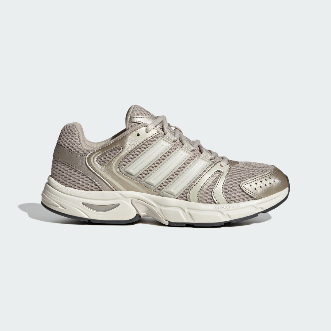 Adidas Control ECL Wonder Beige / Core White / Cyber Metallic (LB8550)