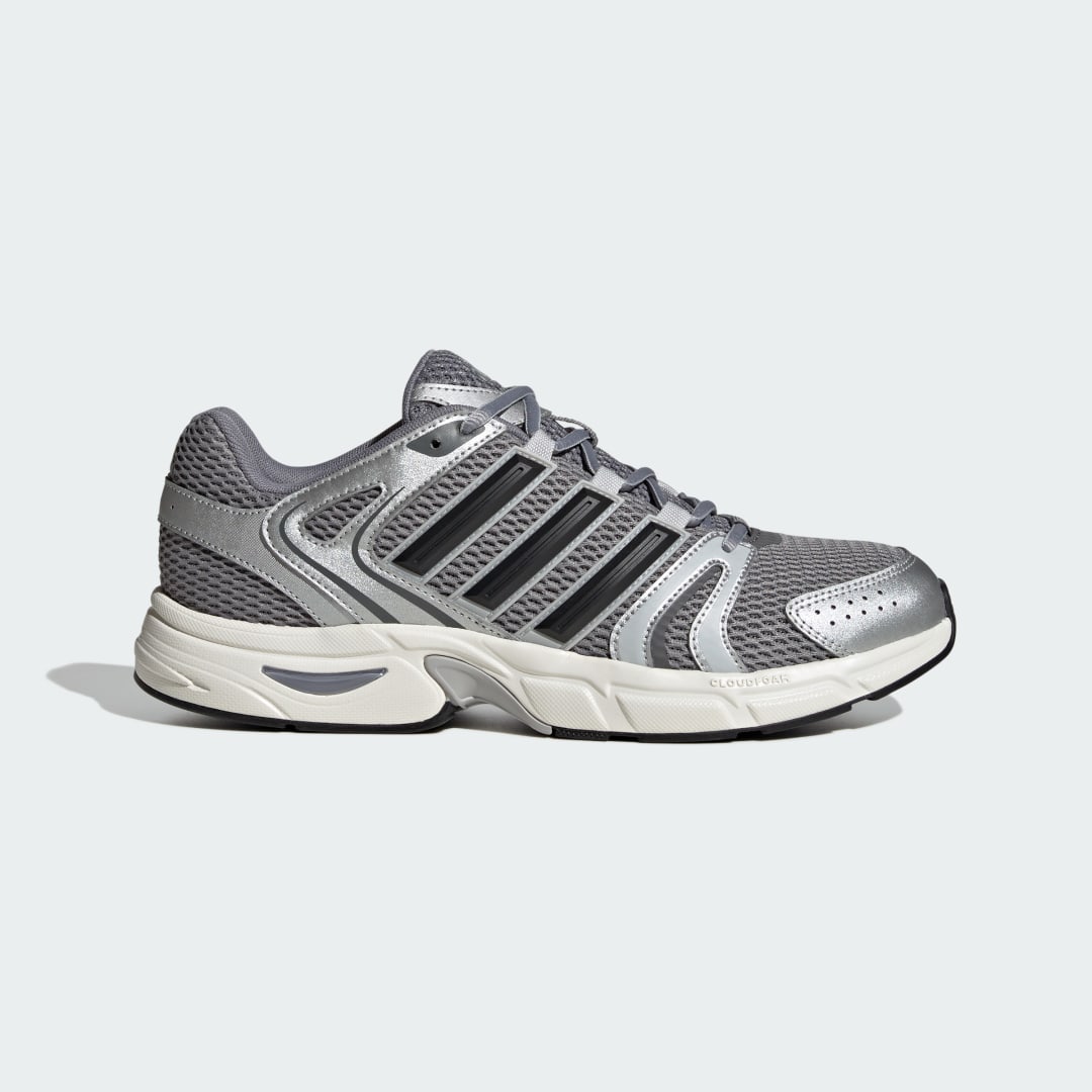 Adidas Control ECL Grey Three / Core Black / Silver Metallic (LB8540)