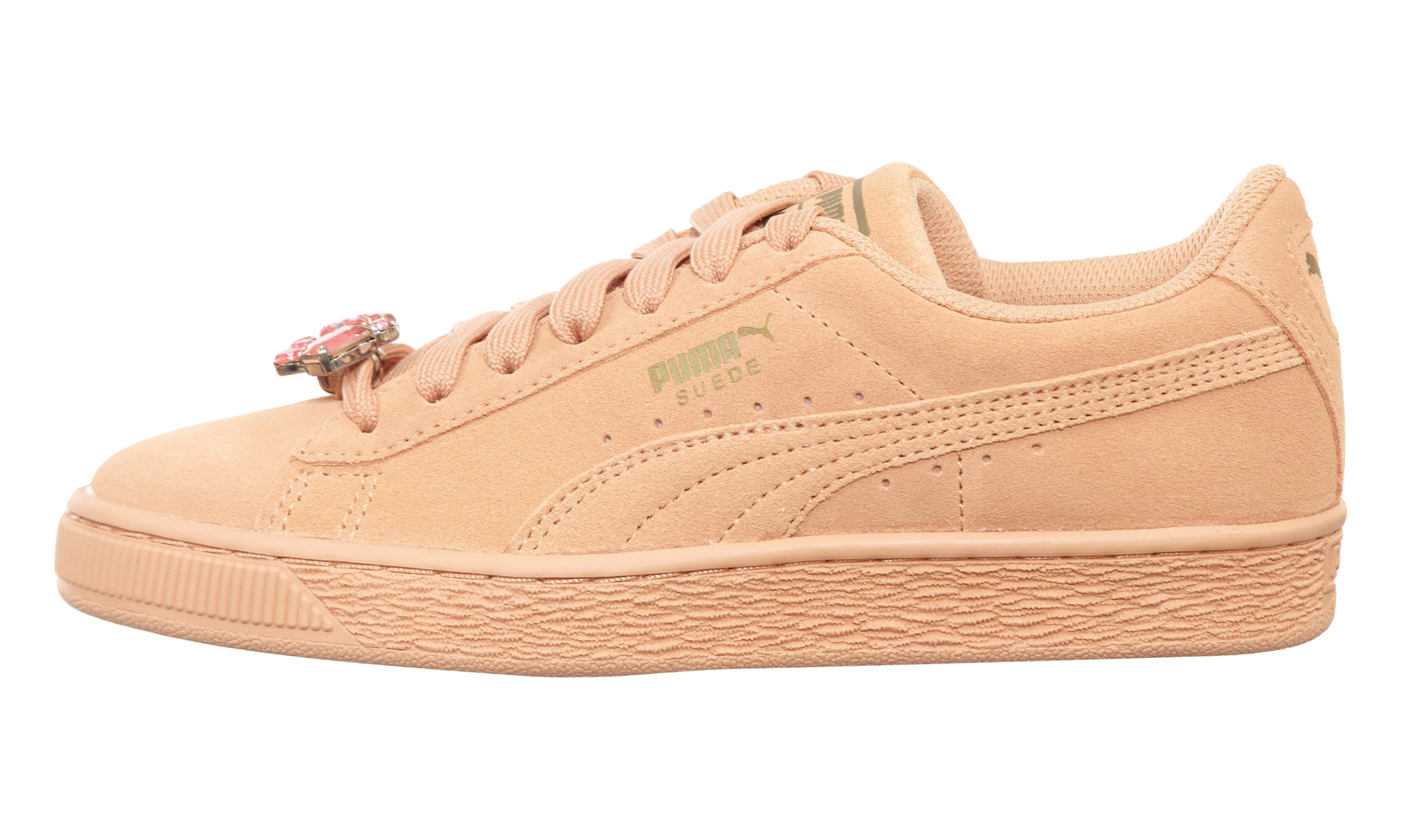 Puma Suede Jewel PS “Dusty Coral” (367618-01)