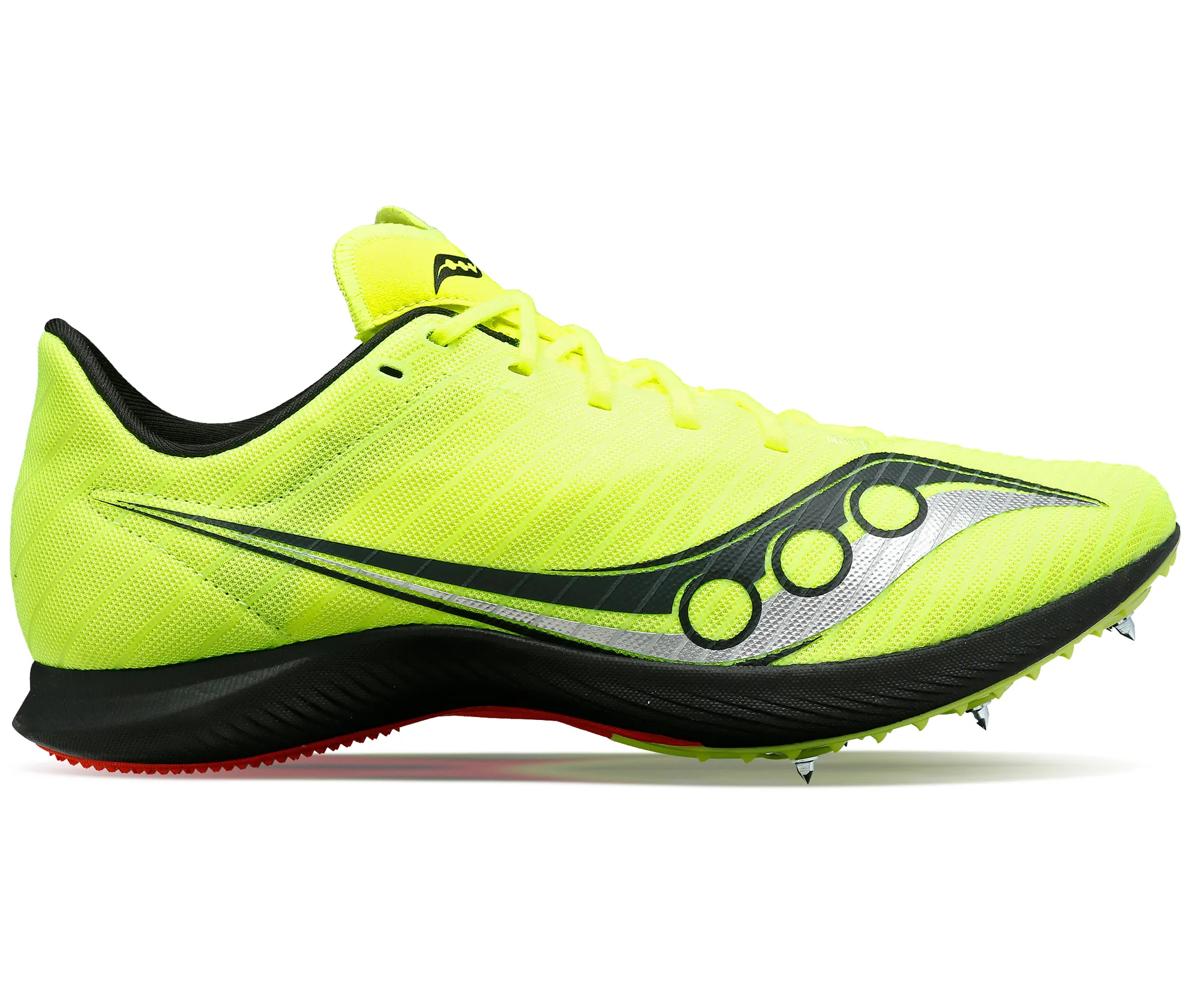 Saucony Velocity MP “Citron Black” (S29099-05)