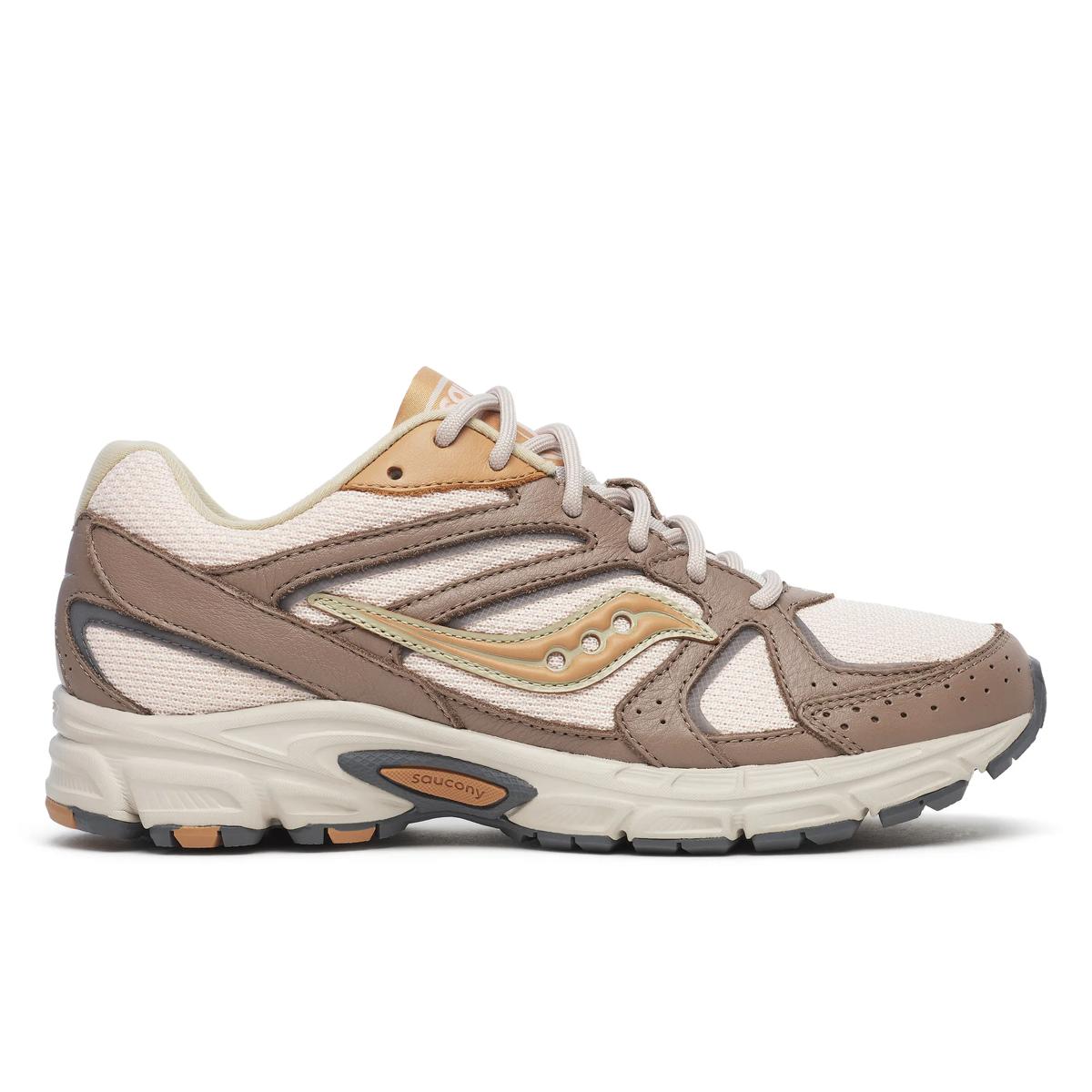 Saucony Ride Millennium Crafted Womens “Pink / Taupe” (S60940-2)