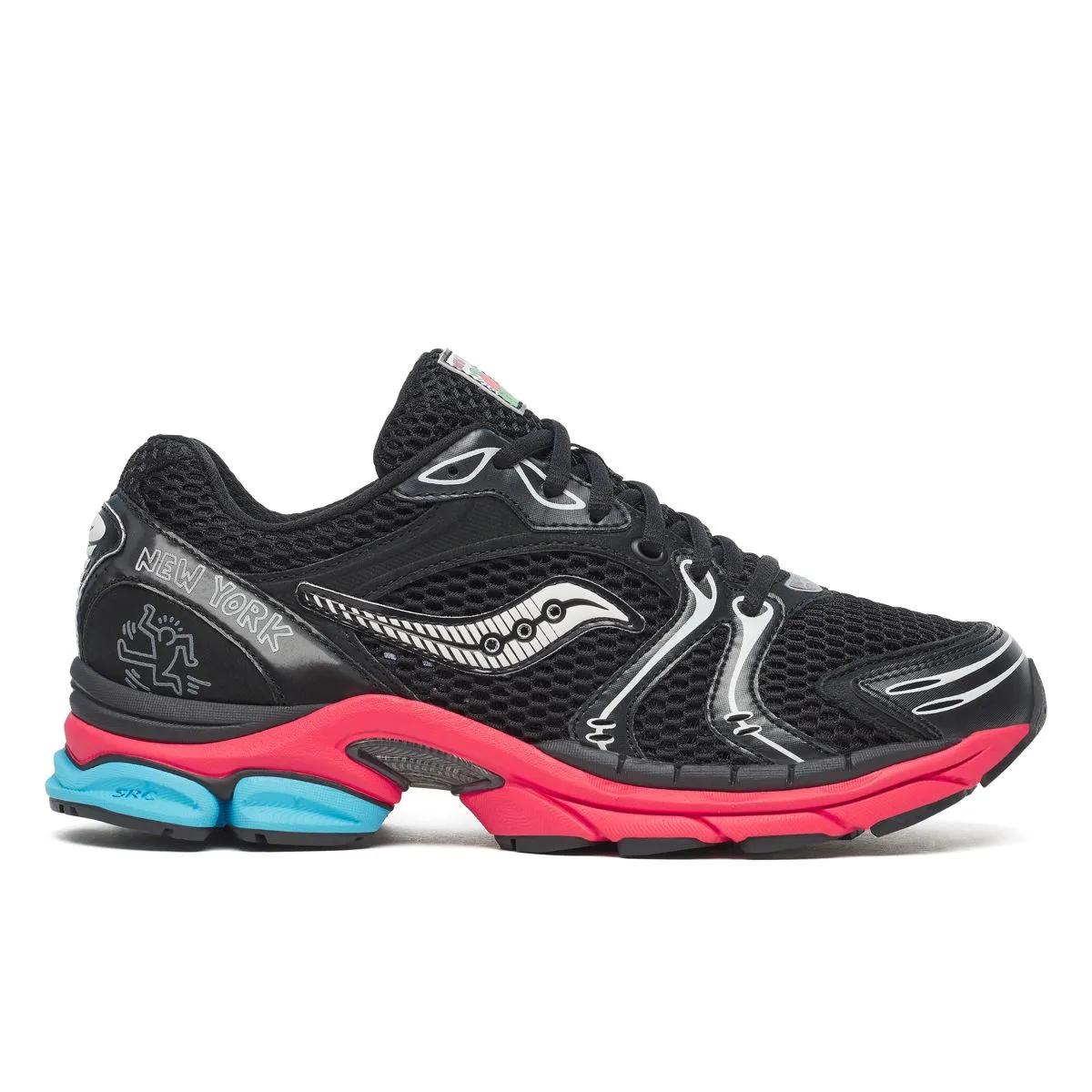 Saucony ProGrid Triumph 4 Womens “Keith Haring NYC Marathon” (S61022-1)