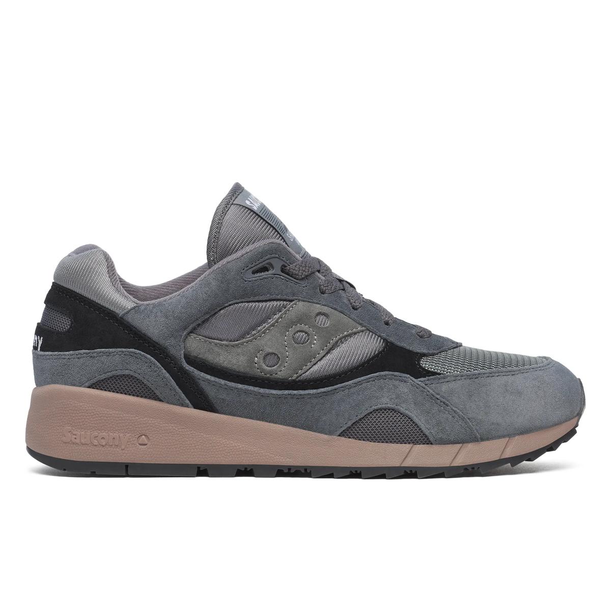 Saucony Shadow 6000 “Iron / Morel” (S70441-82)