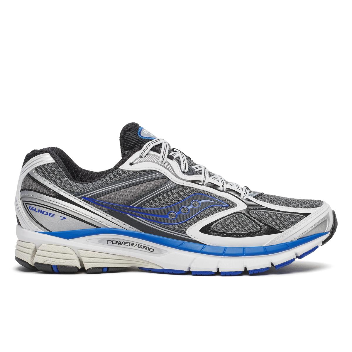 Saucony ProGrid Guide 7 “Grey Lapis” (S70936-14)