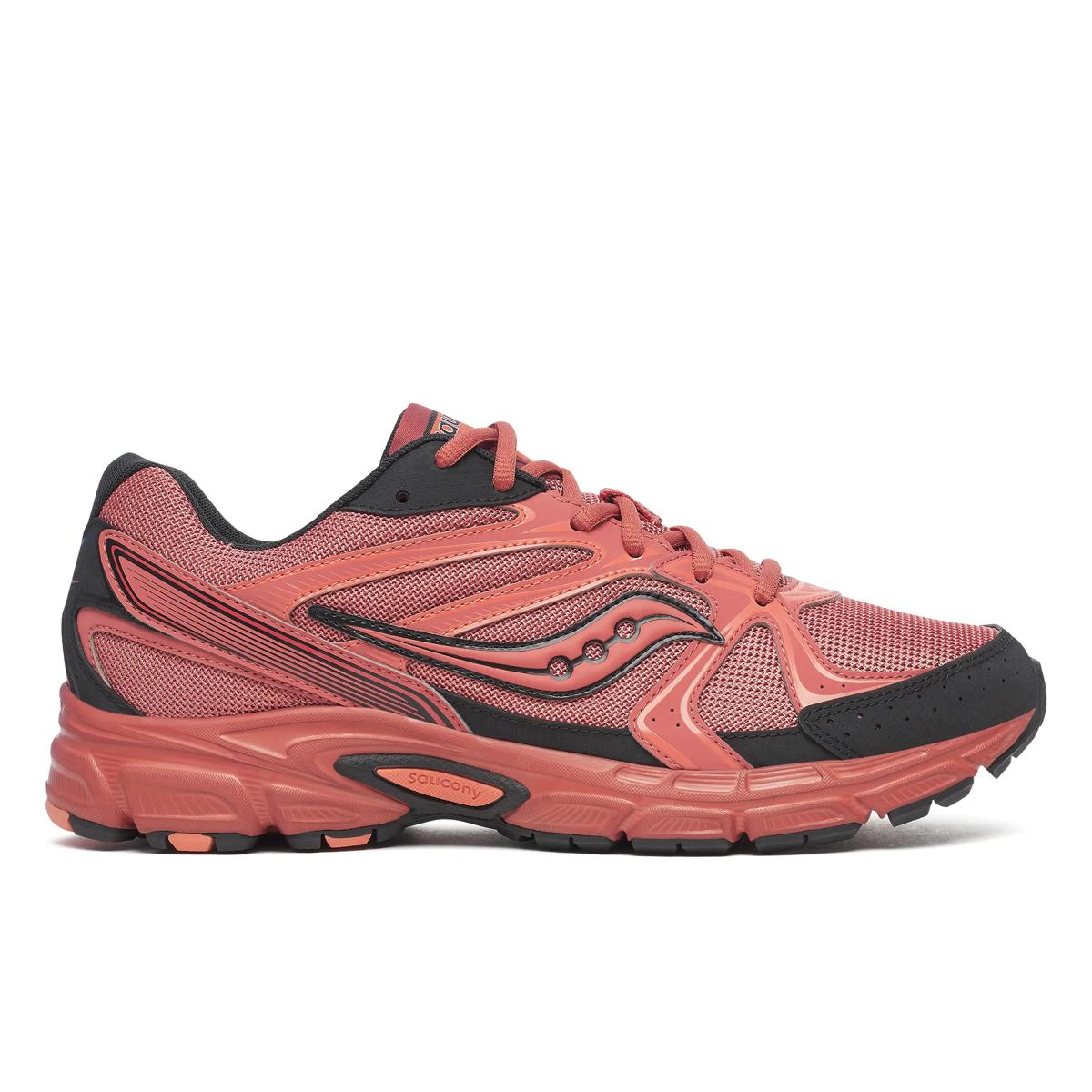 Saucony Ride Millennium Armor “Hot Sauce / Black” (S70942-2)