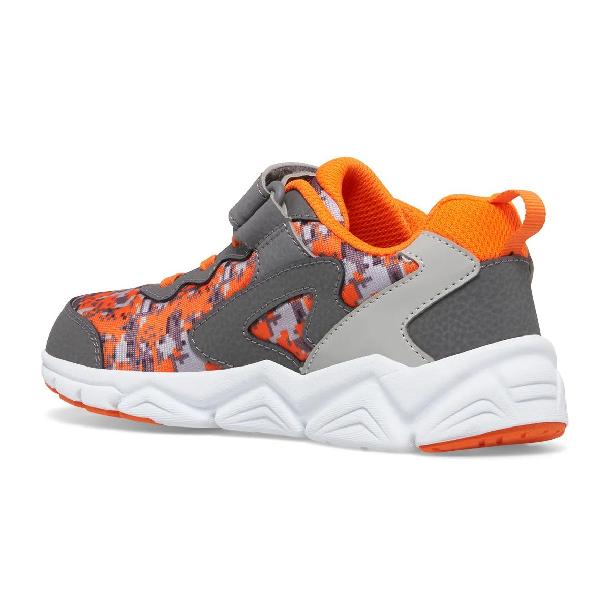 Saucony Flash 3.0 A/C GS “Orange Camo” (SK267647)