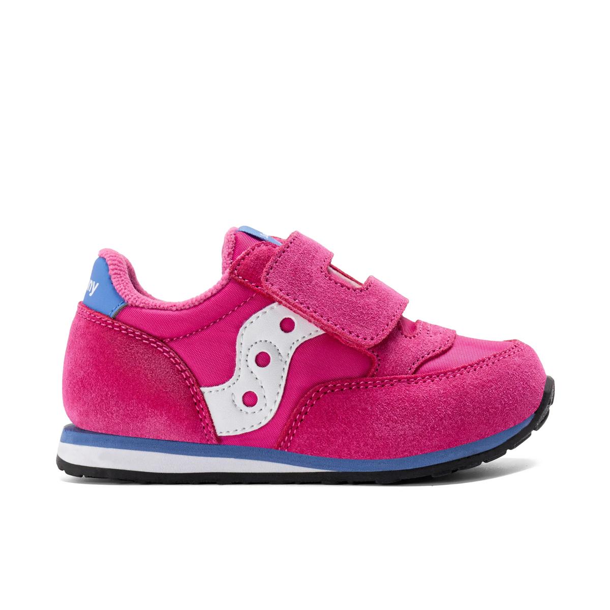 Saucony Jazz Hook Loop TD “Magenta” (SL159643)