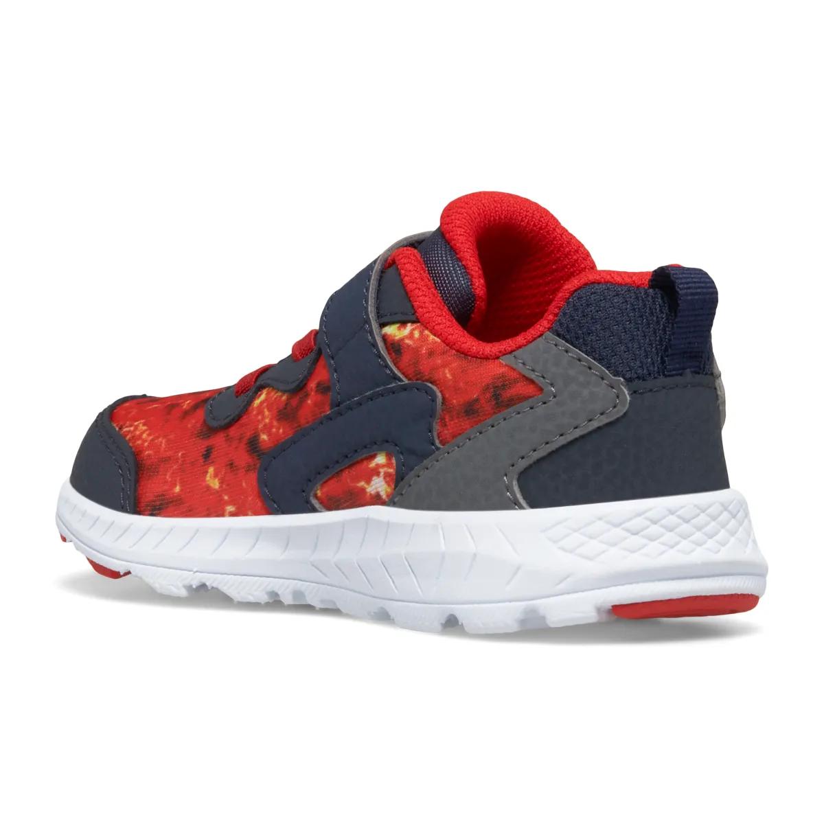 Saucony Flash AC 3.0 TD “Navy / Red” (SL267286)