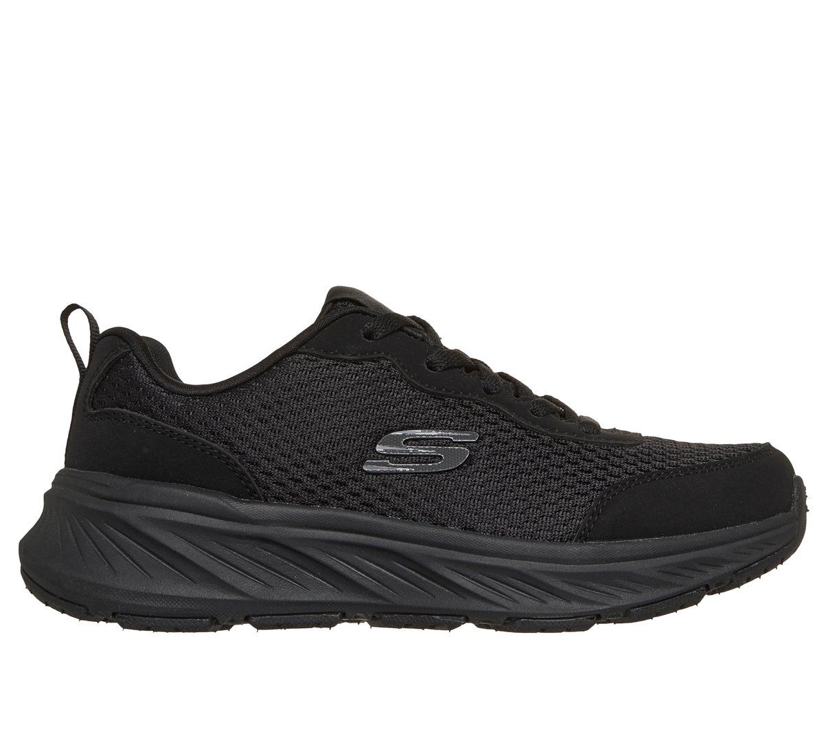 Skechers Edgeride – Rekze Sneaker Zwart