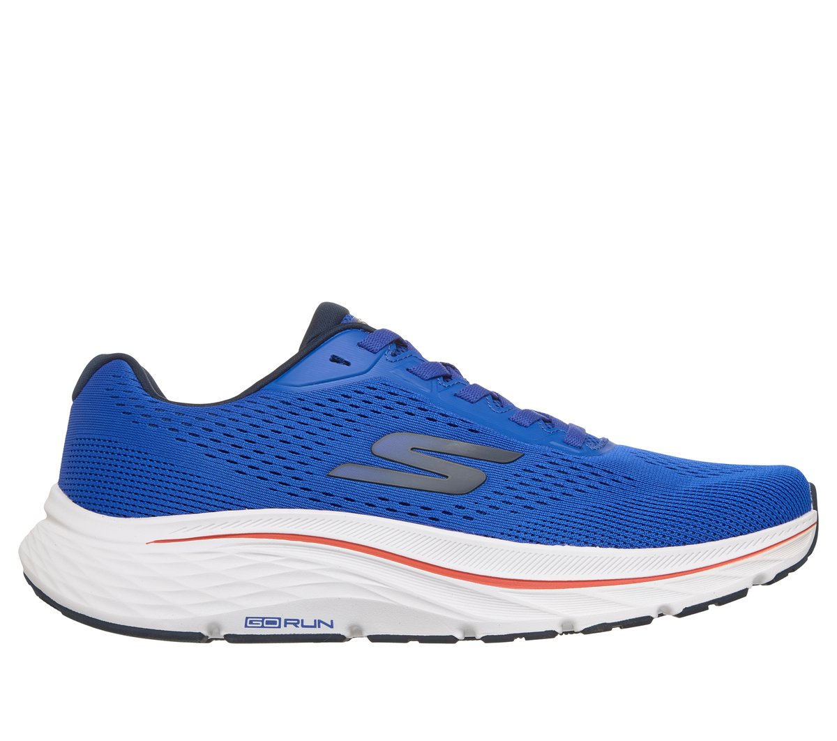 Skechers GO RUN Consistent 3 – Rushline Sneaker Blauw