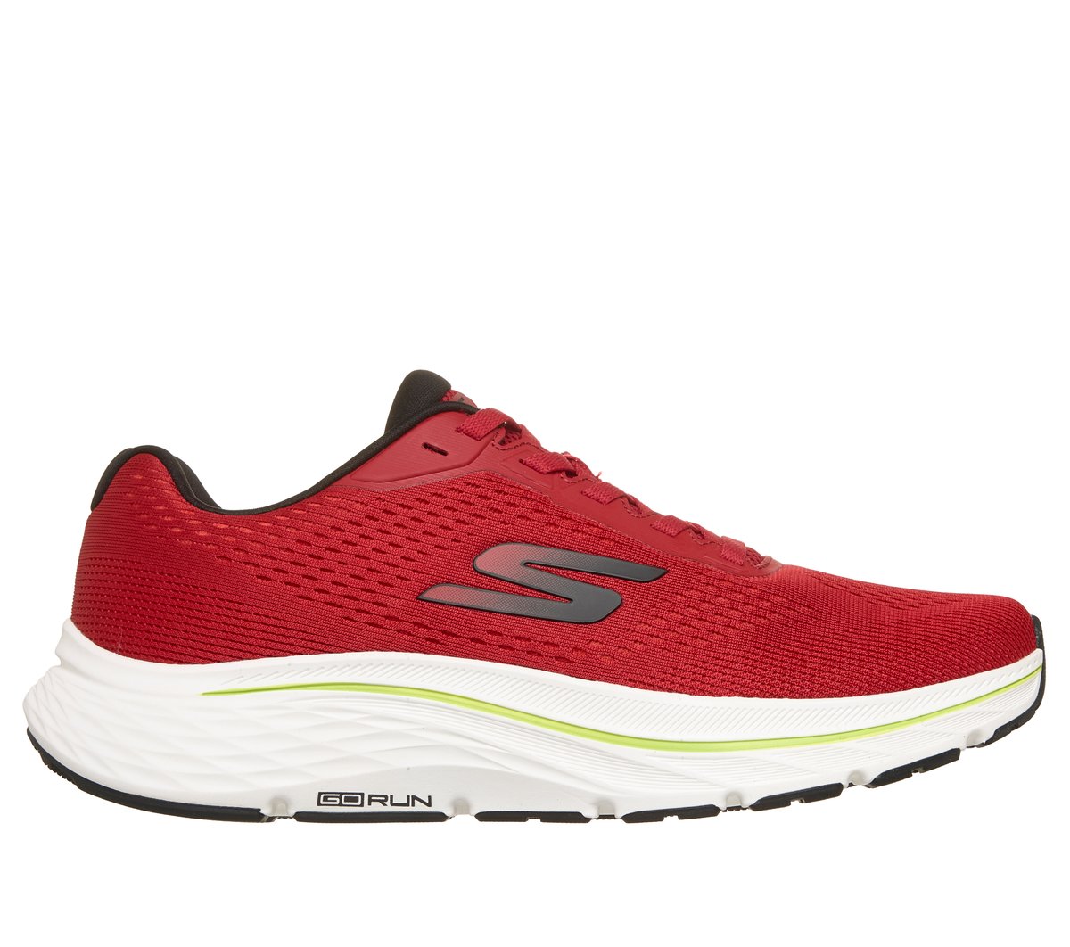 Skechers GO RUN Consistent 3 – Rushline Sneaker Rood