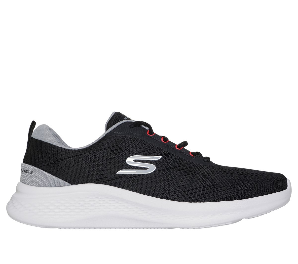 Skechers Skech-Lite Pro 2.0 – Berrix Sneaker Zwart/Grijs