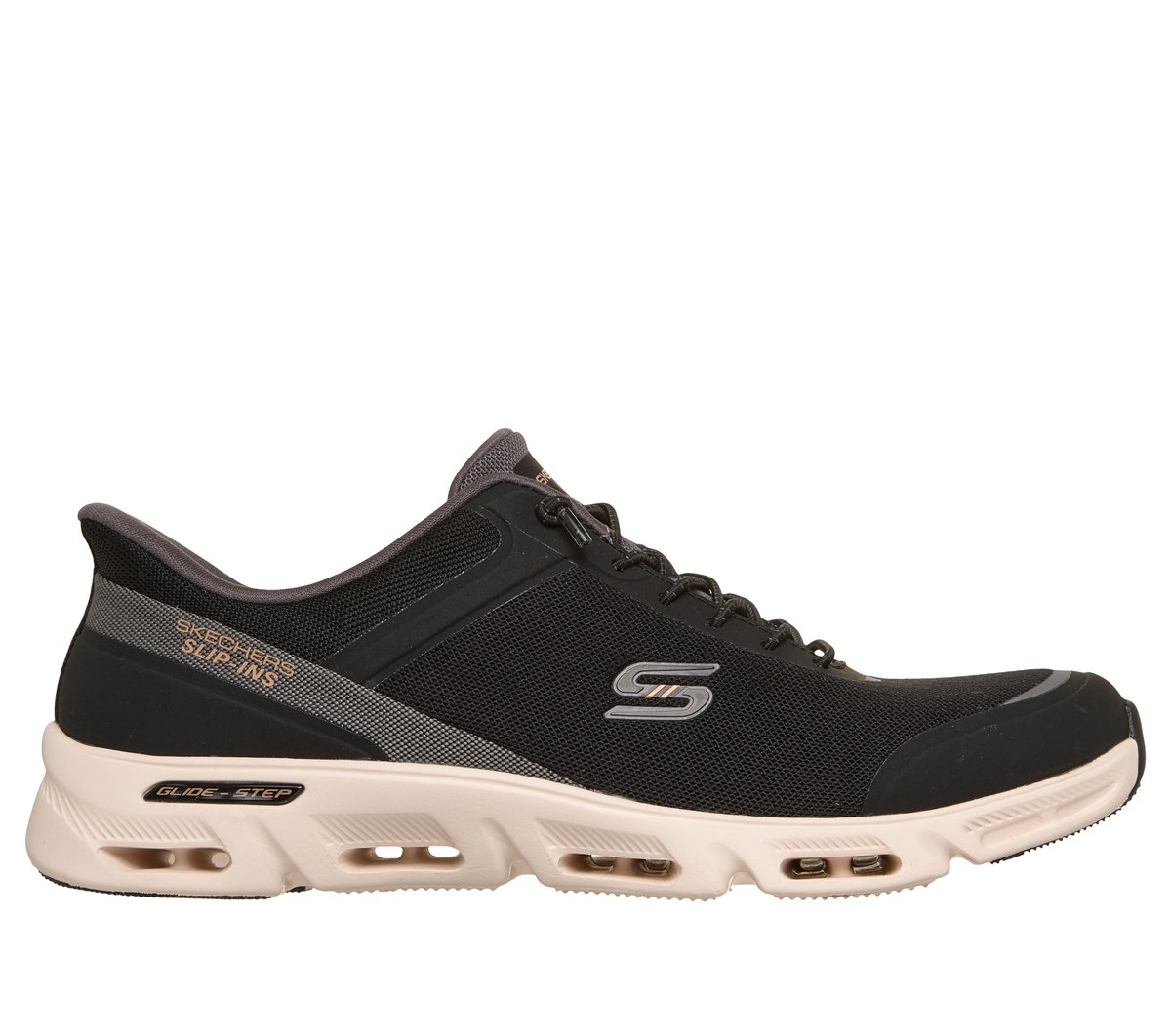 Skechers Glide-Step 104616_BKNT