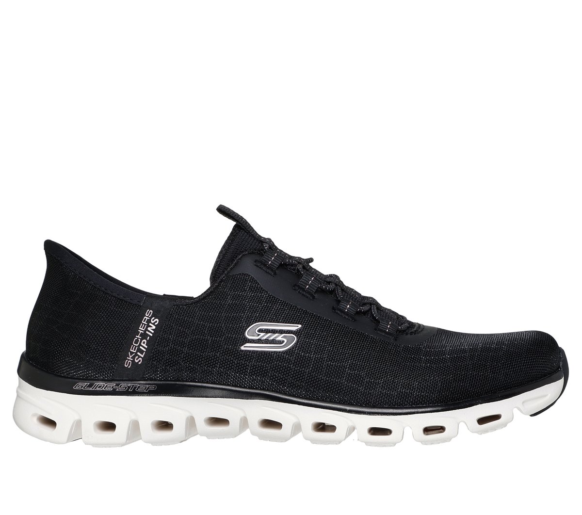 Skechers Glide-Step 104576_BKRG