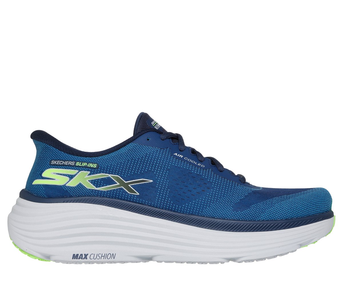 Skechers Max Cushioning 220611_NVY