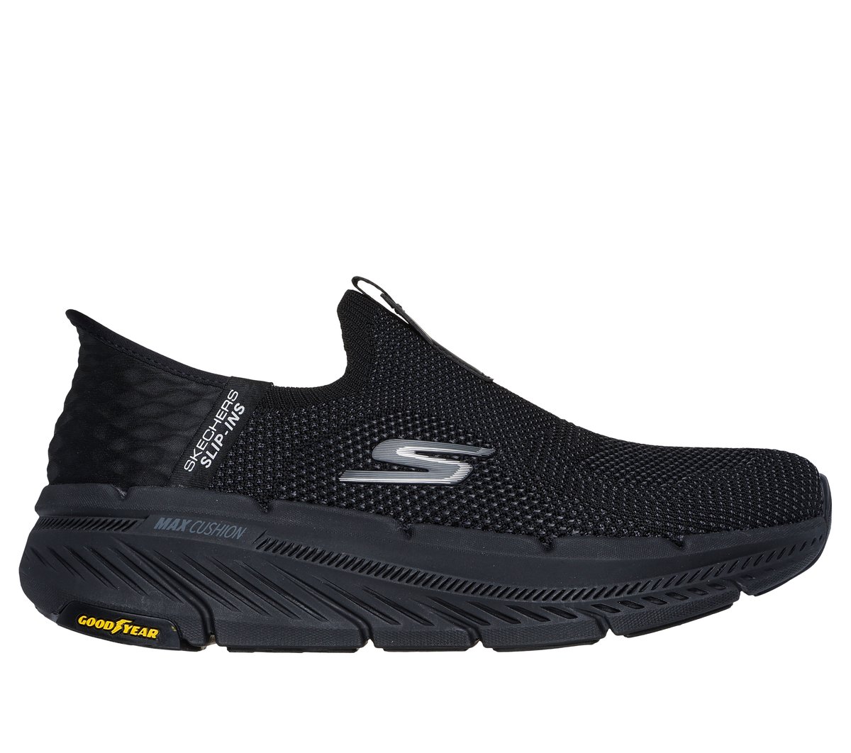Skechers Max Cushioning 220839_BBK
