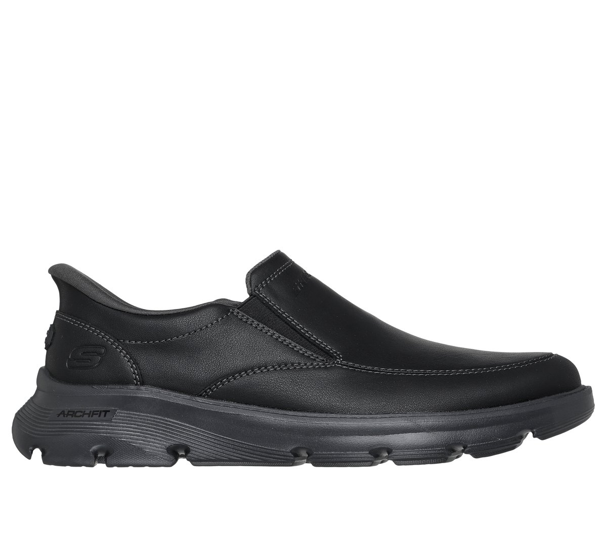 Skechers Relaxed Fit 205518_BLK
