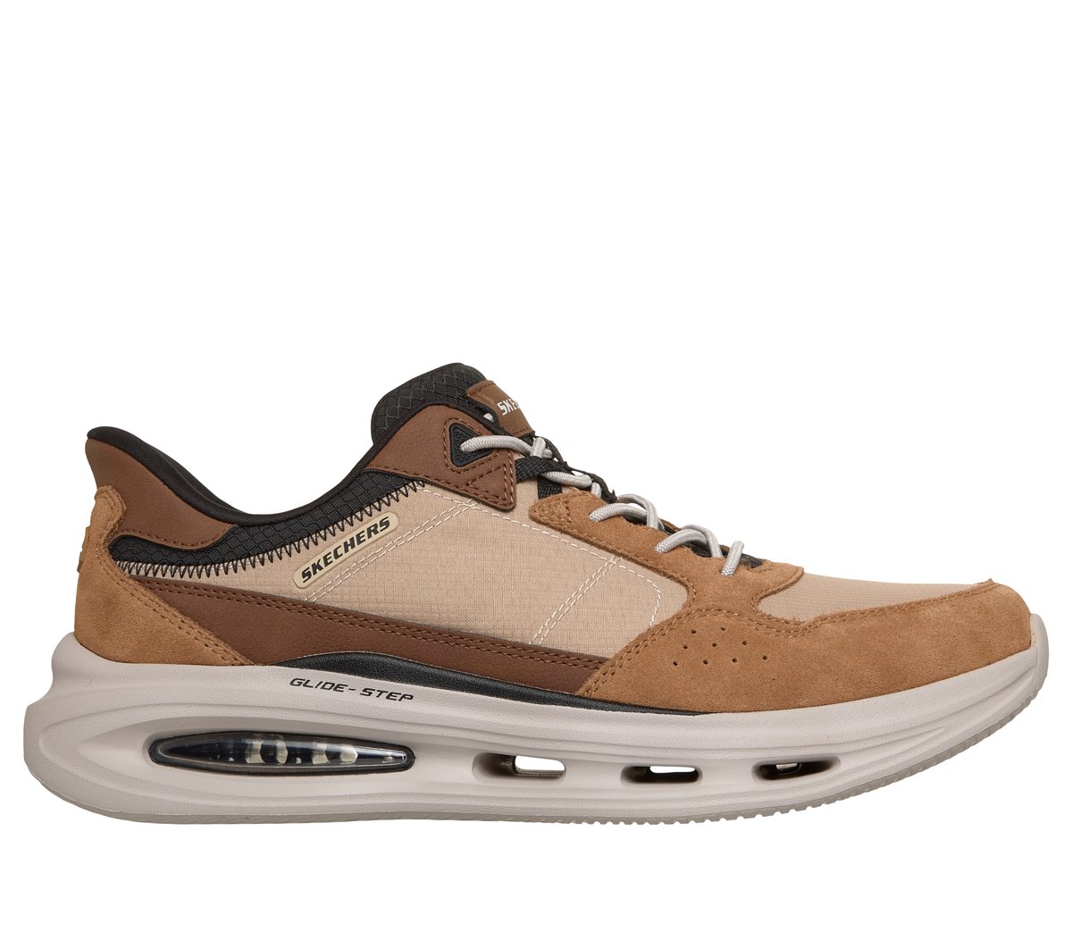 Skechers Relaxed Fit 211324_TNBR