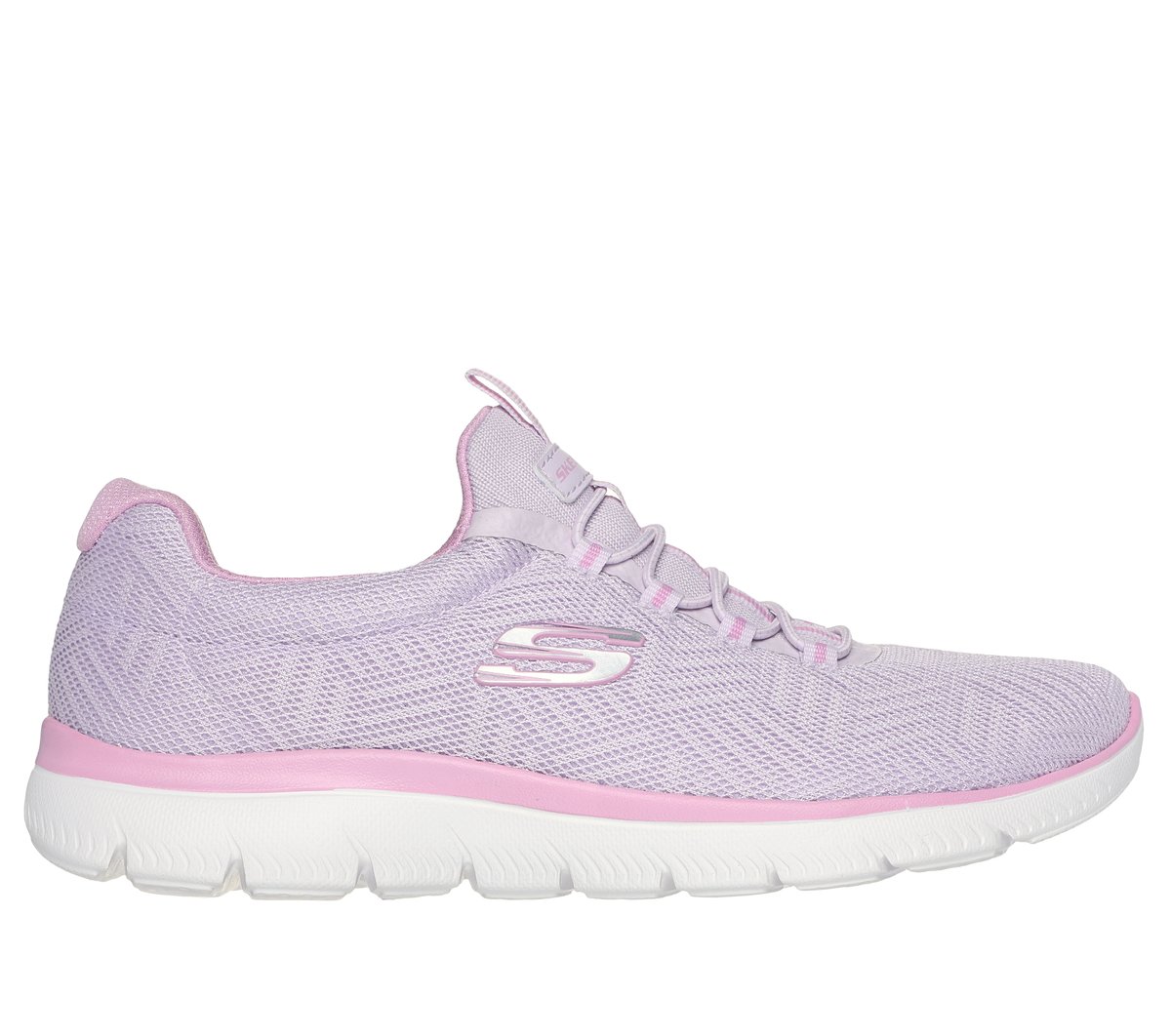 Skechers Summits – Artistry Chic Sneaker Lavendel